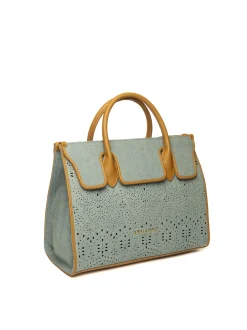 ERMANNO SCERVINO Borse shopping-Donna Borse Shopping