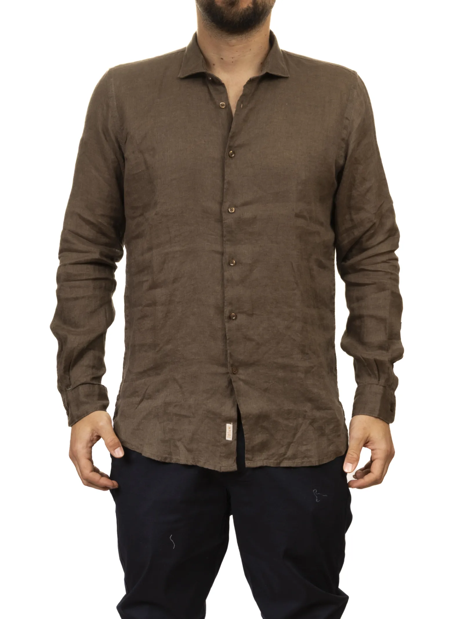 IMPURE Camicie-Uomo Camicie