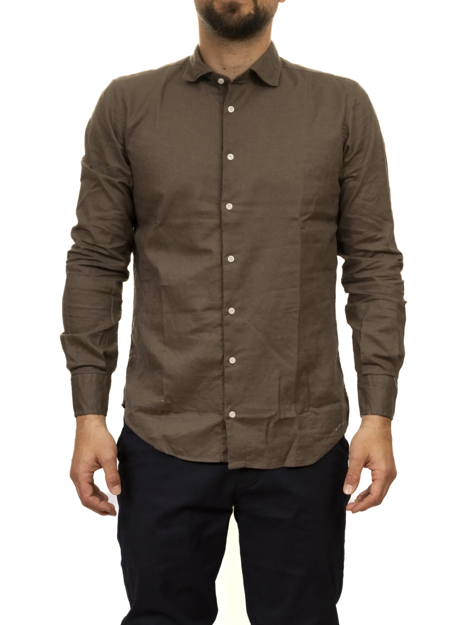 LORD PARTENOPEI Camicie-Uomo Camicie