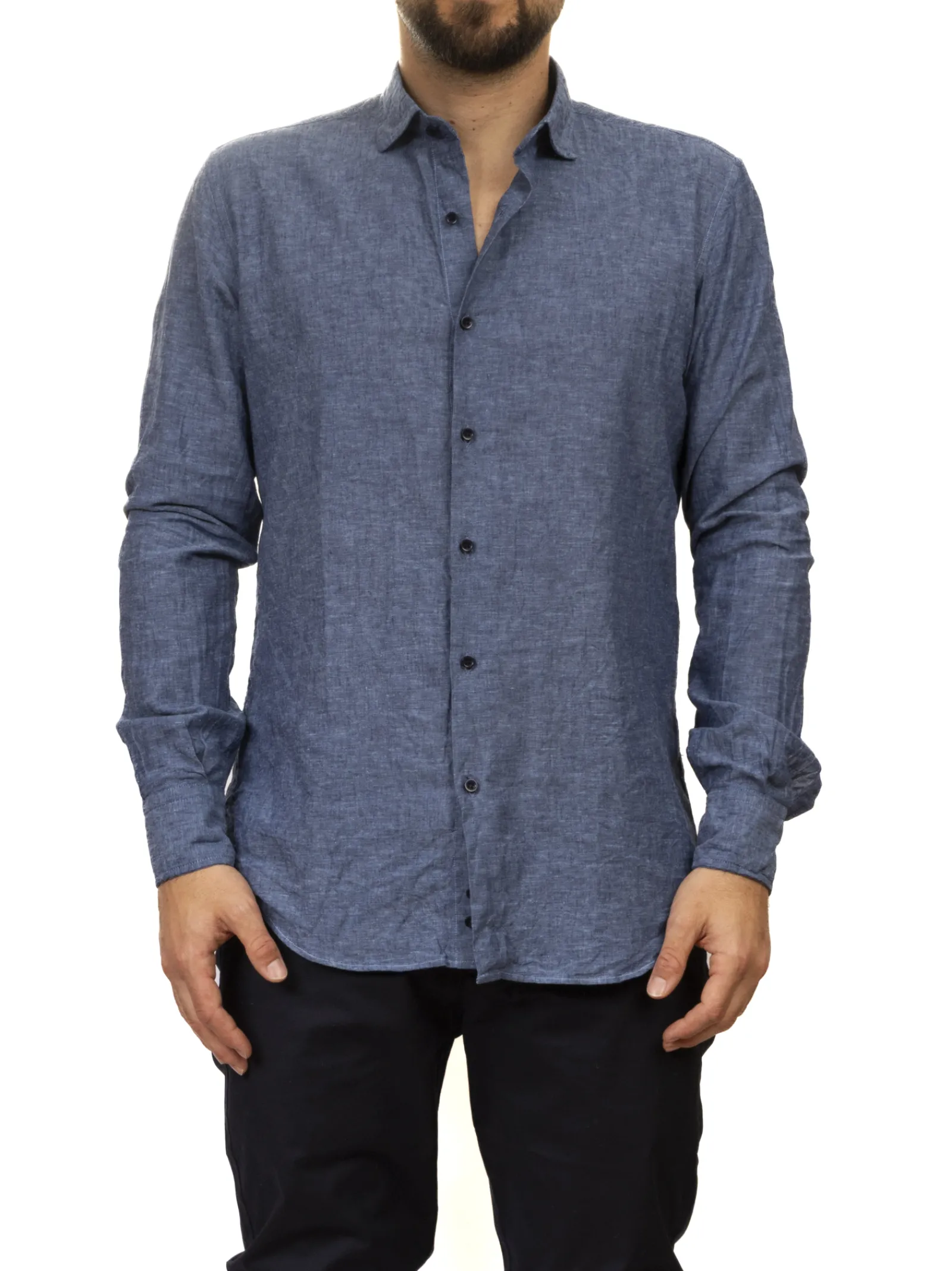 LORD PARTENOPEI Camicie-Uomo Camicie