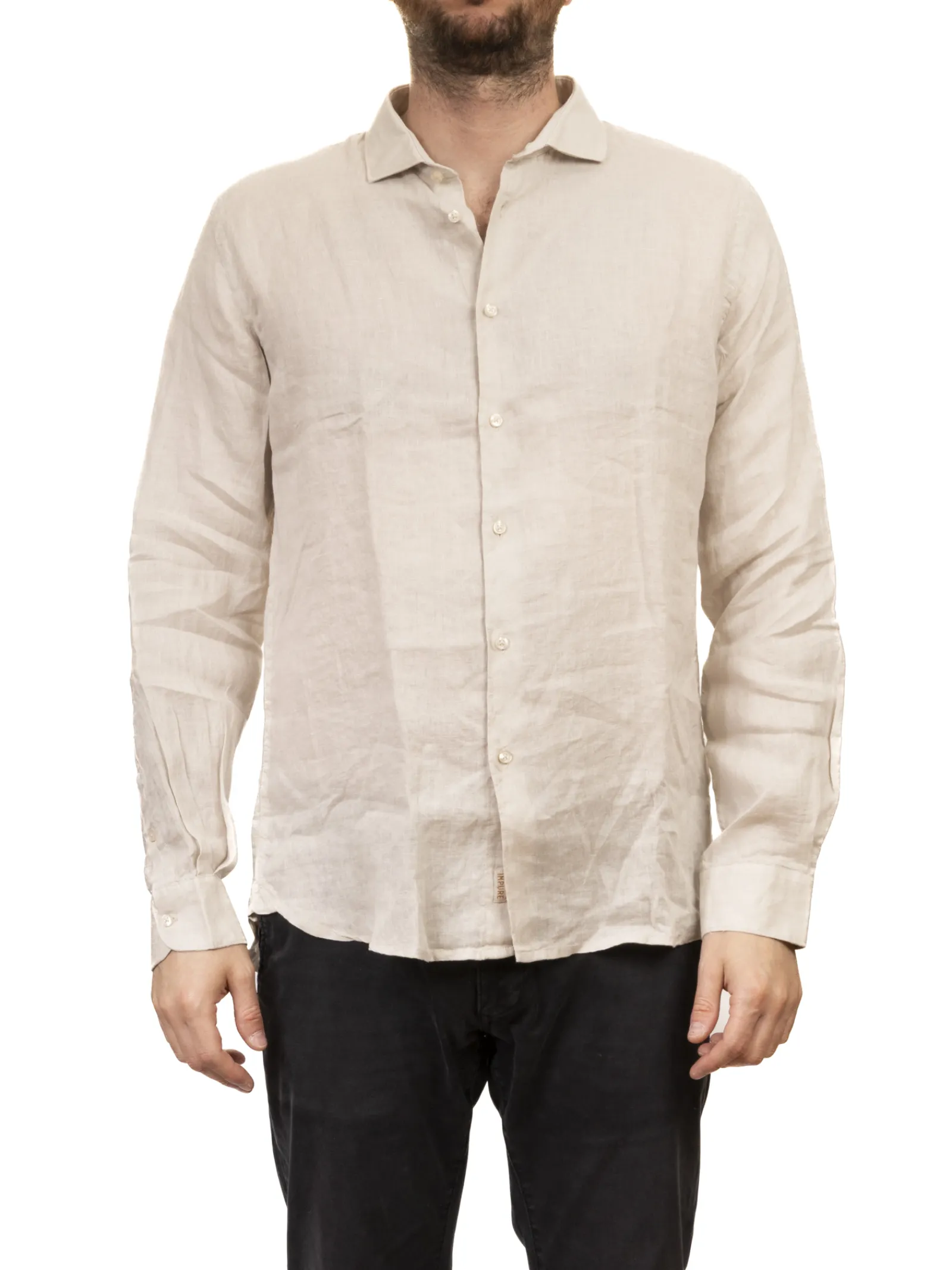 IMPURE Camicie-Uomo Camicie