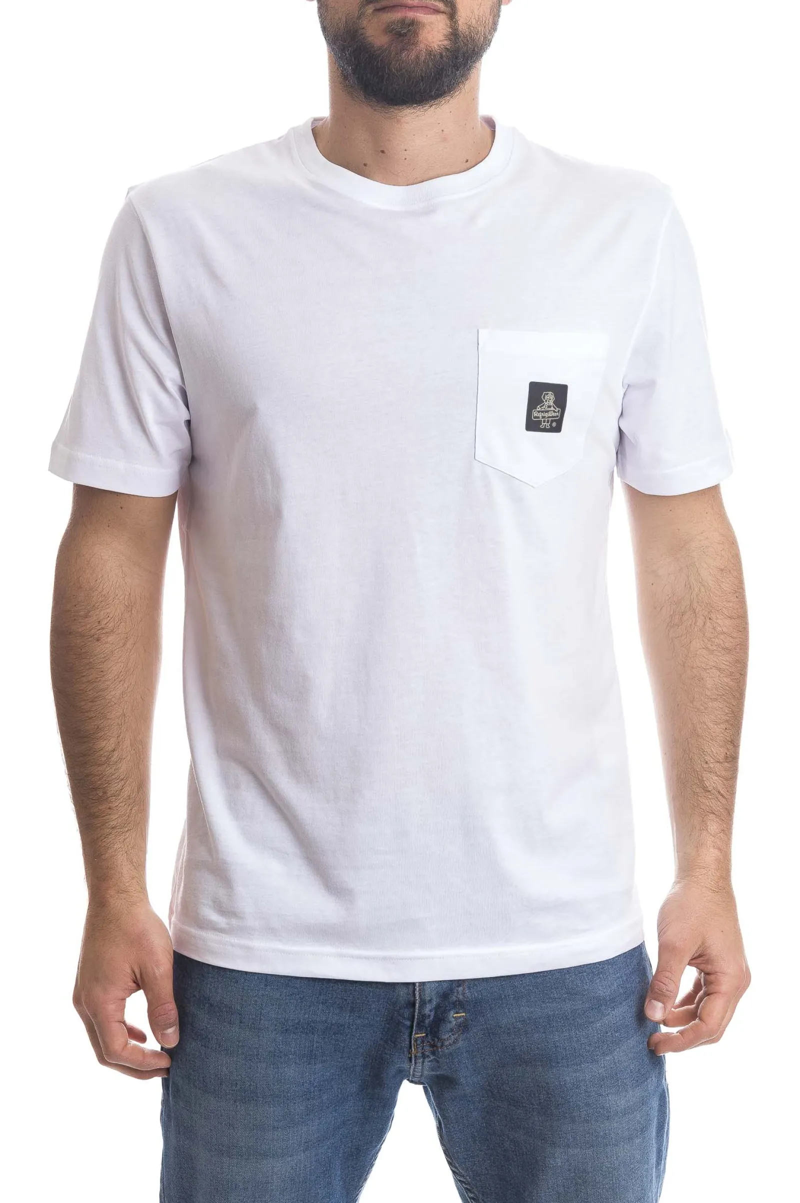 REFRIGIWEAR Maglieria-Uomo Maglieria