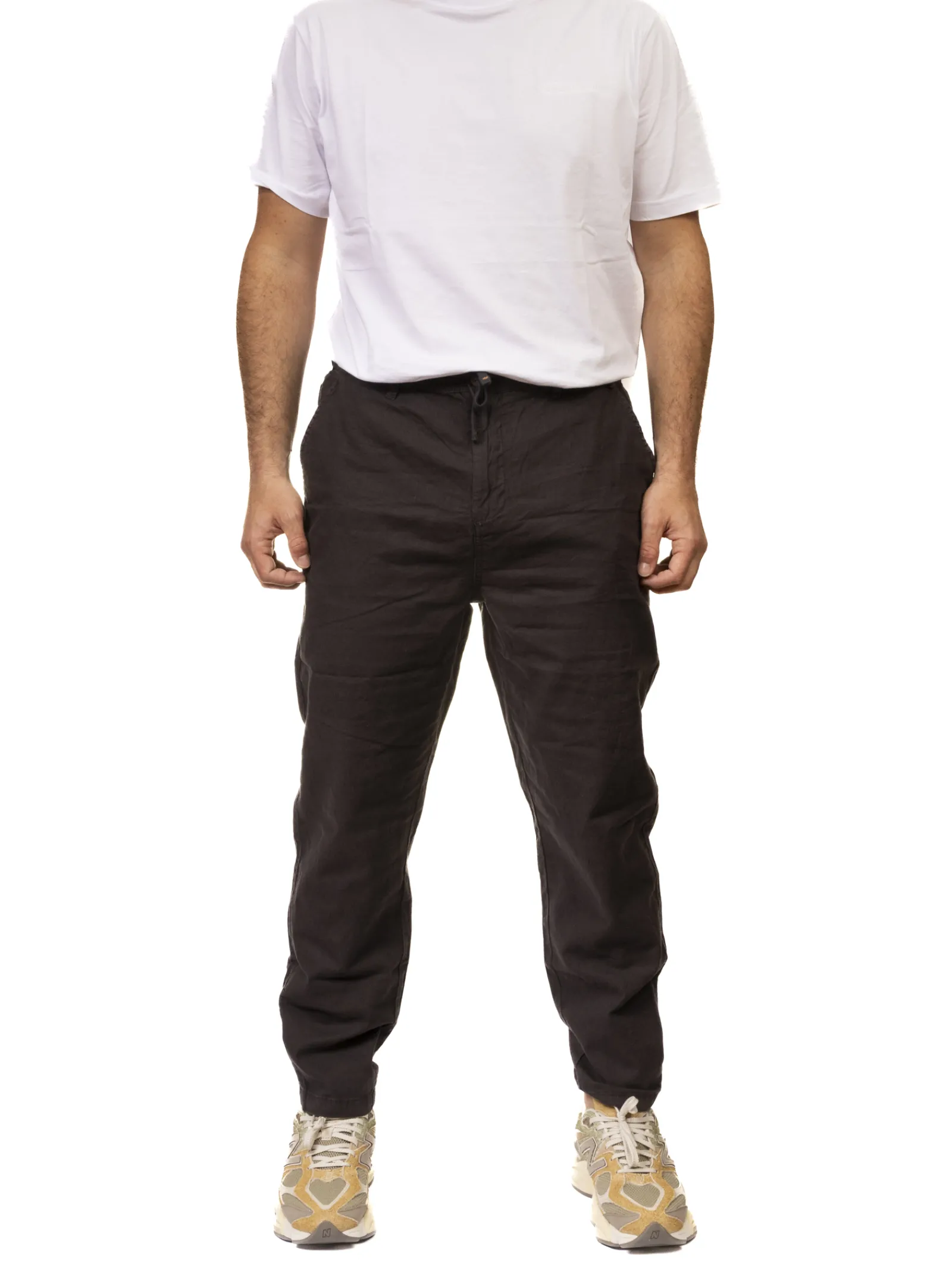 IMPURE Pantaloni-Uomo Pantaloni