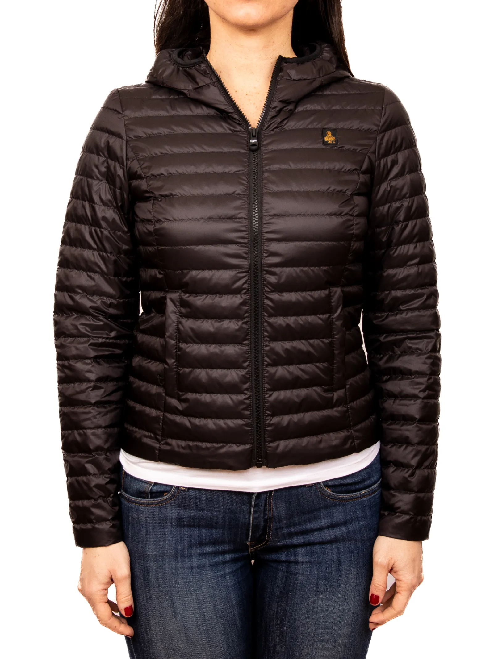 REFRIGIWEAR Piumini-Donna Piumini