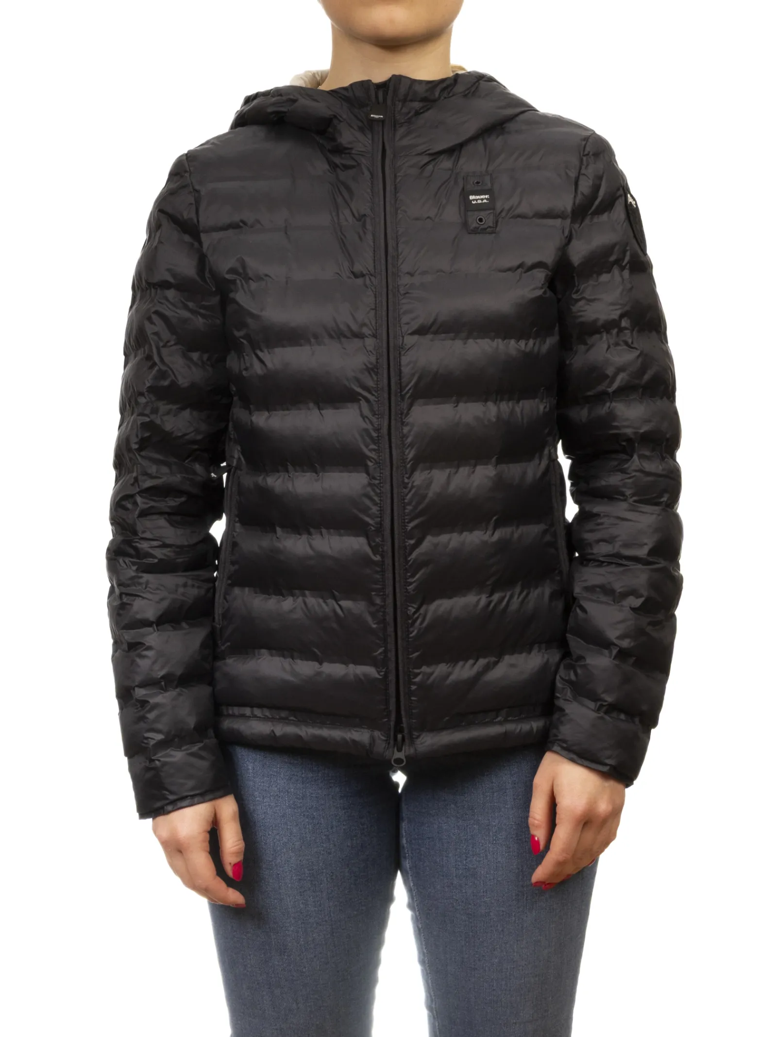 BLAUER Piumini-Donna Piumini
