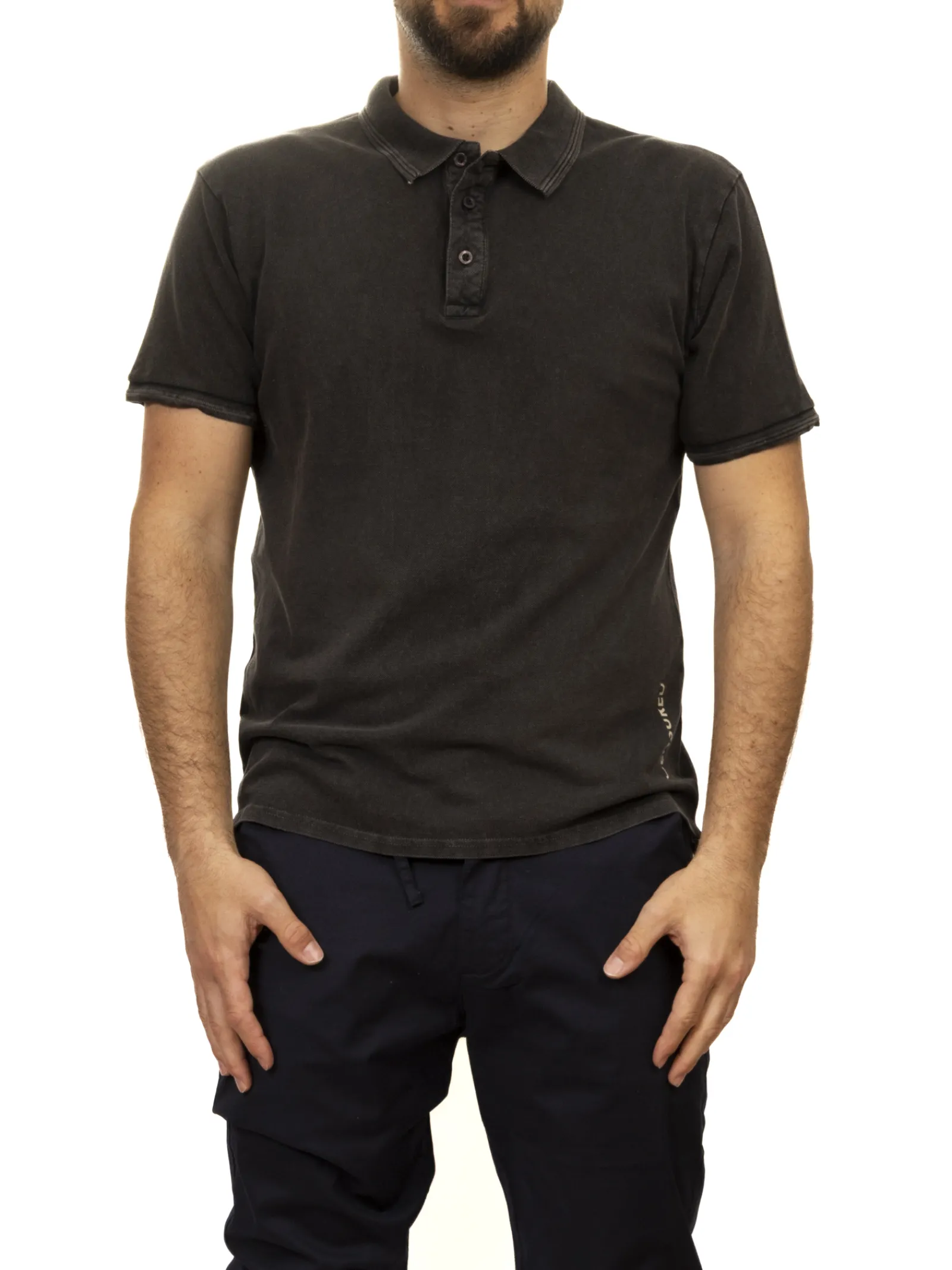 CENSURED Polo-Uomo Polo