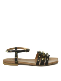 VINCENT VEGA Sandali flats-Donna Sandali Flats