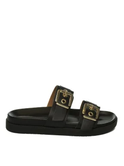 VINCENT VEGA Sandali flats-Donna Sandali Flats