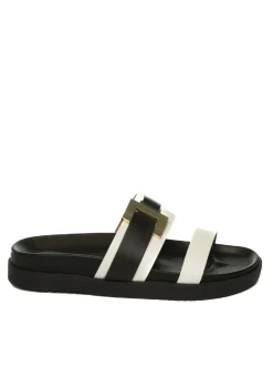 VINCENT VEGA Sandali flats-Donna Sandali Flats