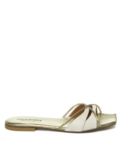 VINCENT VEGA Sandali flats-Donna Sandali Flats