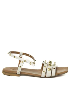 VINCENT VEGA Sandali flats-Donna Sandali Flats