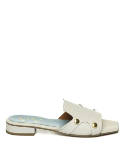 VINCENT VEGA Sandali flats-Donna Sandali Flats