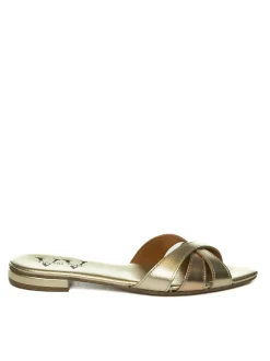 VINCENT VEGA Sandali flats-Donna Sandali Flats