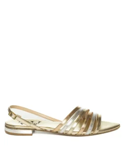 VINCENT VEGA Sandali flats-Donna Sandali Flats