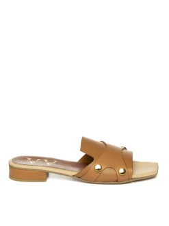 VINCENT VEGA Sandali flats-Donna Sandali Flats