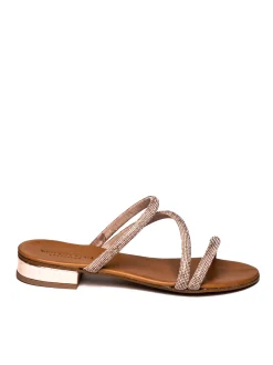 VINCENT VEGA Sandali flats-Donna Sandali Flats