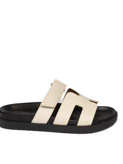 VINCENT VEGA Sandali flats-Donna Sandali Flats