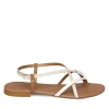 VINCENT VEGA Sandali flats-Donna Sandali Flats