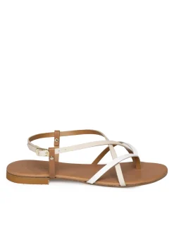 VINCENT VEGA Sandali flats-Donna Sandali Flats