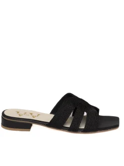 VINCENT VEGA Sandali flats-Donna Sandali Flats