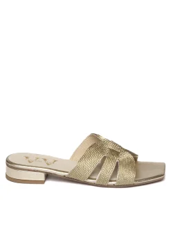 VINCENT VEGA Sandali flats-Donna Sandali Flats