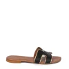 VINCENT VEGA Sandali flats-Donna Sandali Flats