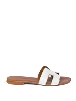 VINCENT VEGA Sandali flats-Donna Sandali Flats