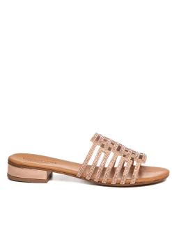 VINCENT VEGA Sandali flats-Donna Sandali Flats