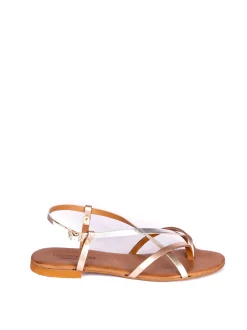 VINCENT VEGA Sandali flats-Donna Sandali Flats