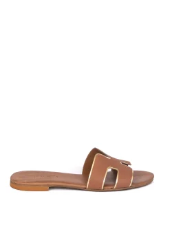 VINCENT VEGA Sandali flats-Donna Sandali Flats