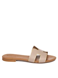 VINCENT VEGA Sandali flats-Donna Sandali Flats