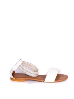 VINCENT VEGA Sandali flats-Donna Sandali Flats