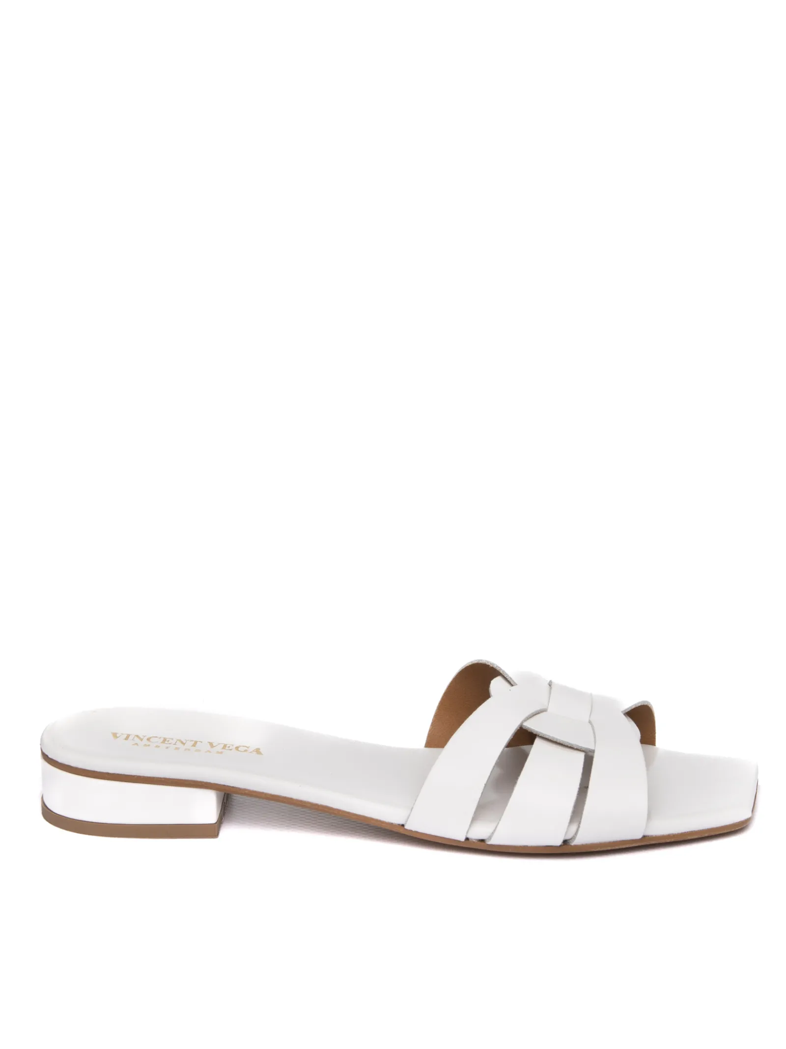 VINCENT VEGA Sandali flats-Donna Sandali Flats