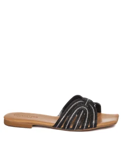 VINCENT VEGA Sandali flats-Donna Sandali Flats