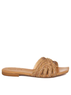 VINCENT VEGA Sandali flats-Donna Sandali Flats