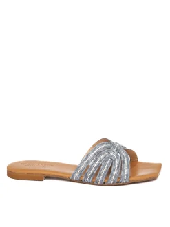 VINCENT VEGA Sandali flats-Donna Sandali Flats