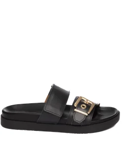 VINCENT VEGA Sandali flats-Donna Sandali Flats