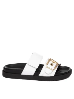 VINCENT VEGA Sandali flats-Donna Sandali Flats