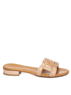 VINCENT VEGA Sandali flats-Donna Sandali Flats