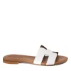 VINCENT VEGA Sandali flats-Donna Sandali Flats