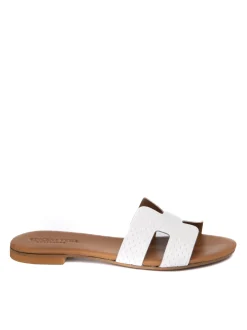 VINCENT VEGA Sandali flats-Donna Sandali Flats