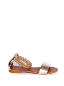 VINCENT VEGA Sandali flats-Donna Sandali Flats