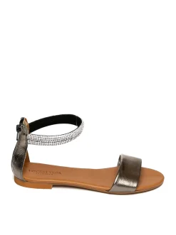 VINCENT VEGA Sandali flats-Donna Sandali Flats