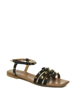 VINCENT VEGA Sandali flats-Donna Sandali Flats