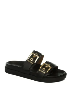 VINCENT VEGA Sandali flats-Donna Sandali Flats