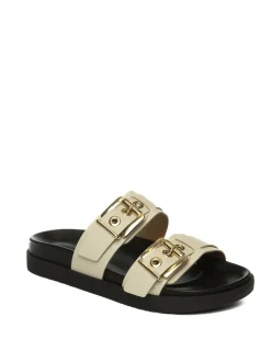 VINCENT VEGA Sandali flats-Donna Sandali Flats