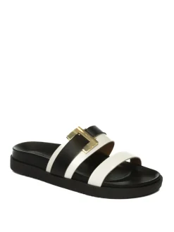 VINCENT VEGA Sandali flats-Donna Sandali Flats