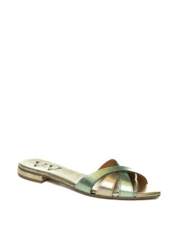 VINCENT VEGA Sandali flats-Donna Sandali Flats