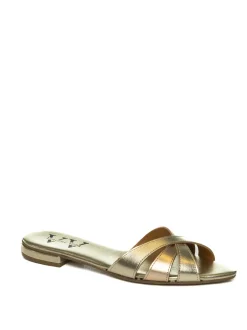 VINCENT VEGA Sandali flats-Donna Sandali Flats