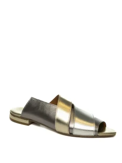 VINCENT VEGA Sandali flats-Donna Sandali Flats